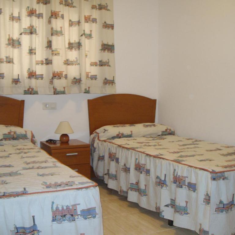 1ª línea de playa, Magic World, Oropesa del Mar - Apartamento de 2 dormitorios - 4