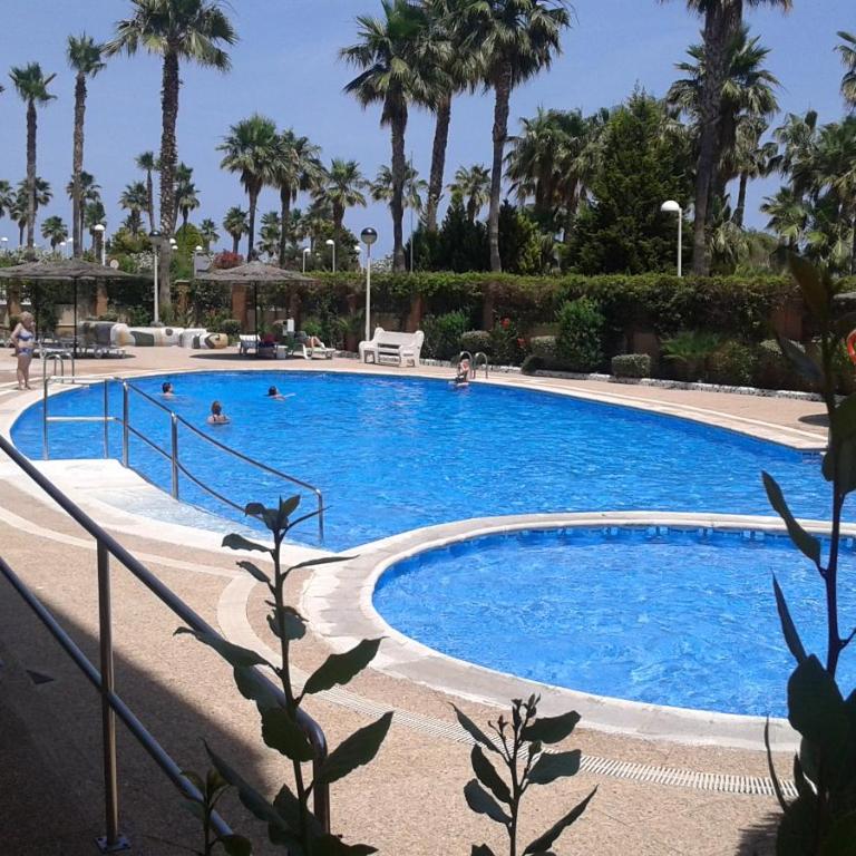1ª línea de playa, Magic World, Oropesa del Mar - Apartamento de 2 dormitorios - 1