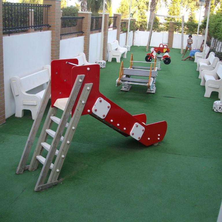 1ª línea de playa, Magic World, Oropesa del Mar - Apartamento de 2 dormitorios - 12