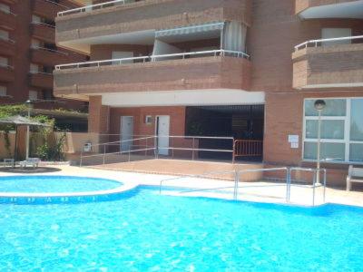 1ª línea de playa, Magic World, Oropesa del Mar - Apartamento de 2 dormitorios - 14