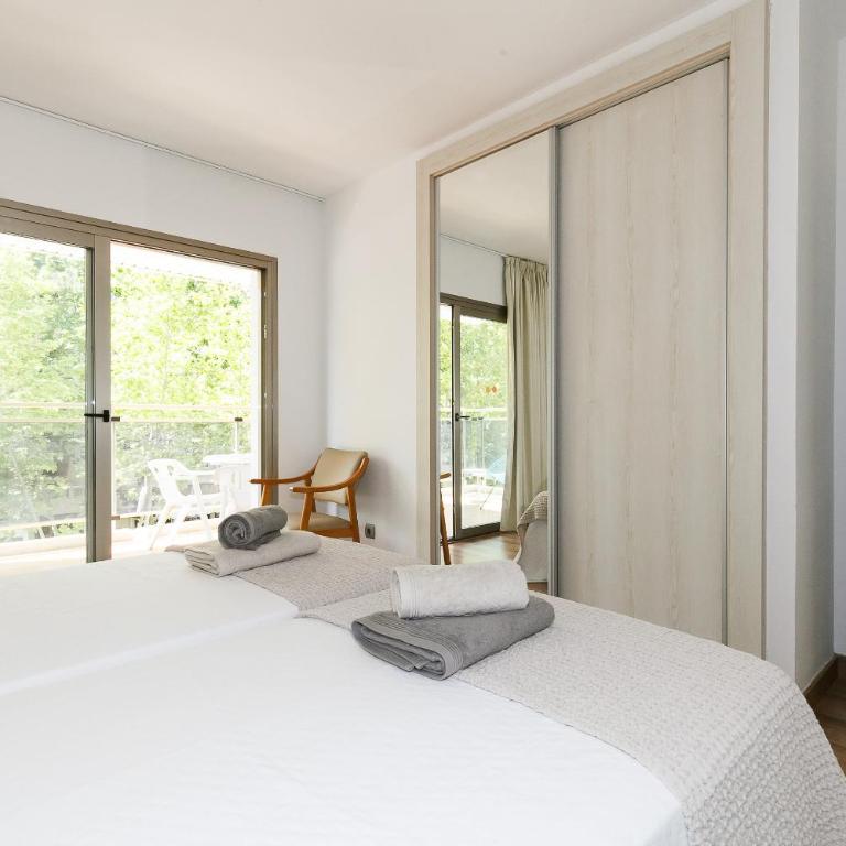 UHC Michelangelo Apartments - Apartamento de 2 dormitorios - 10