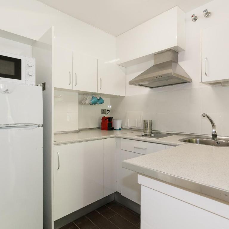 UHC Michelangelo Apartments - Apartamento de 2 dormitorios - 7