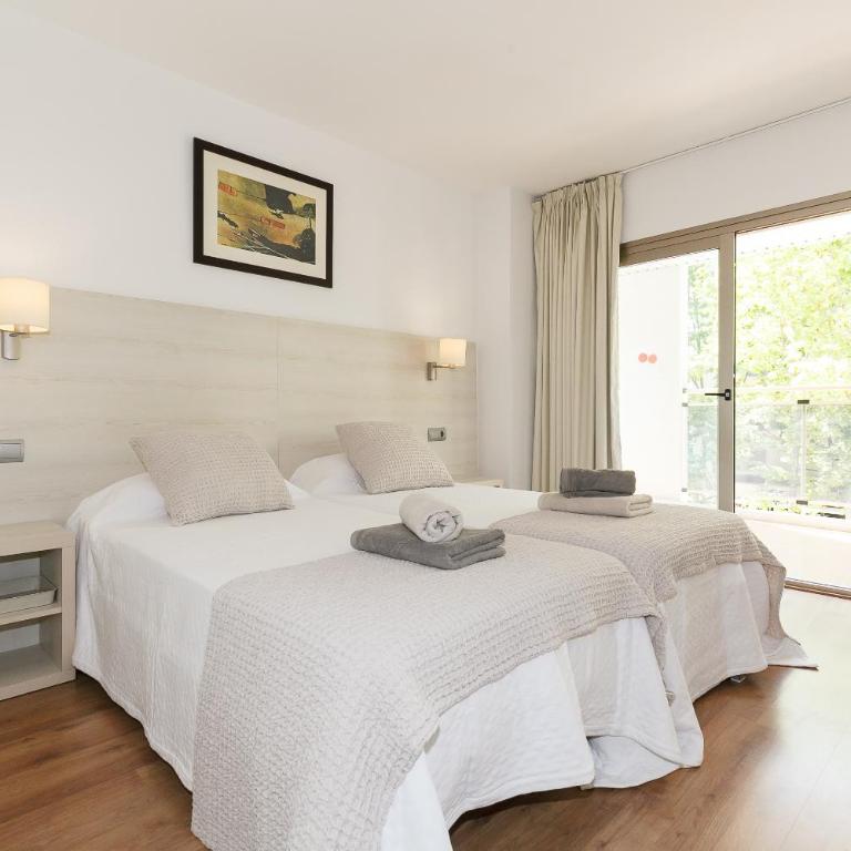 UHC Michelangelo Apartments - Apartamento de 2 dormitorios - 8