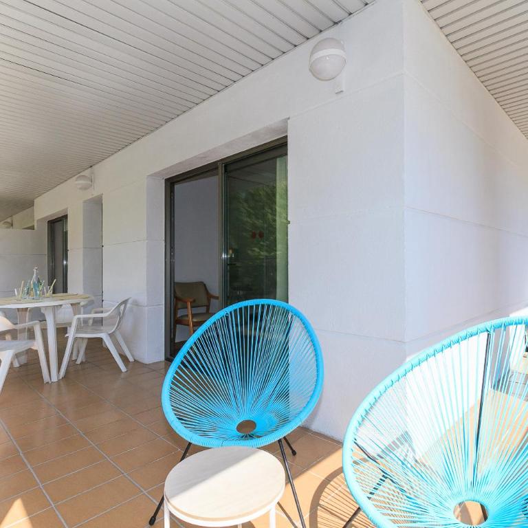 UHC Michelangelo Apartments - Apartamento de 2 dormitorios - 1