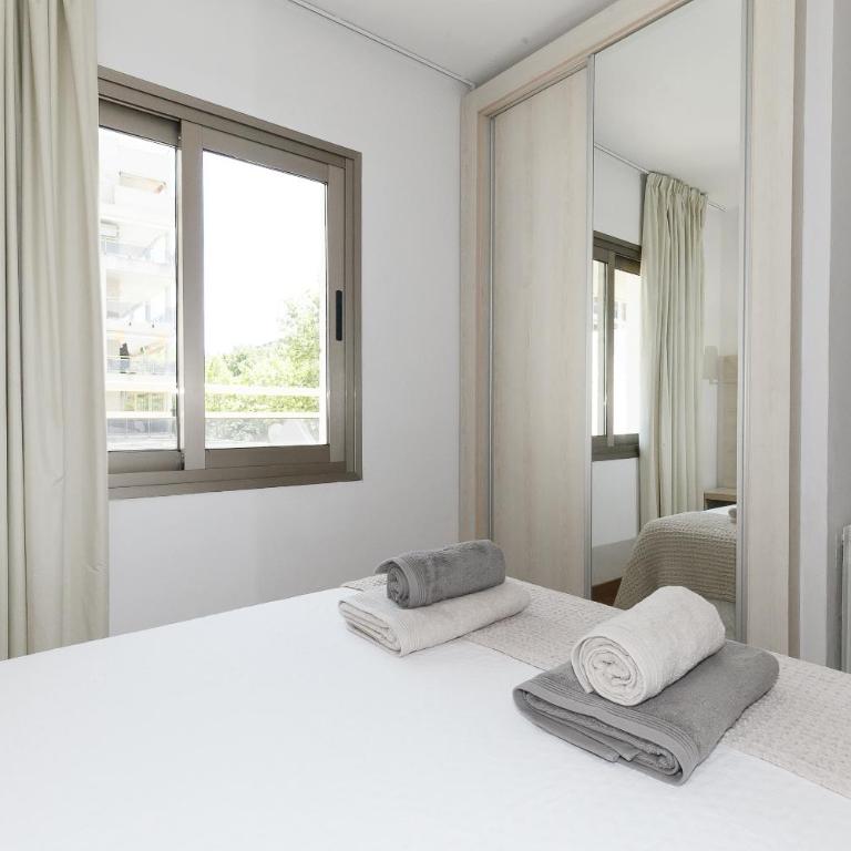 UHC Michelangelo Apartments - Apartamento de 2 dormitorios - 17