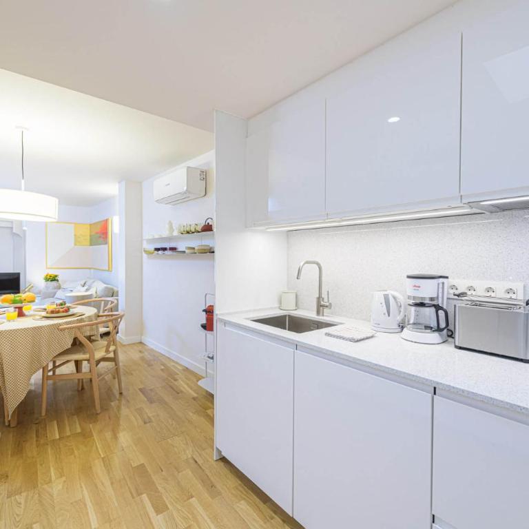 Mirador de San Juan Suites in Malaga by Solaga Holiday Homes - Apartamento de 1 dormitorio - 12
