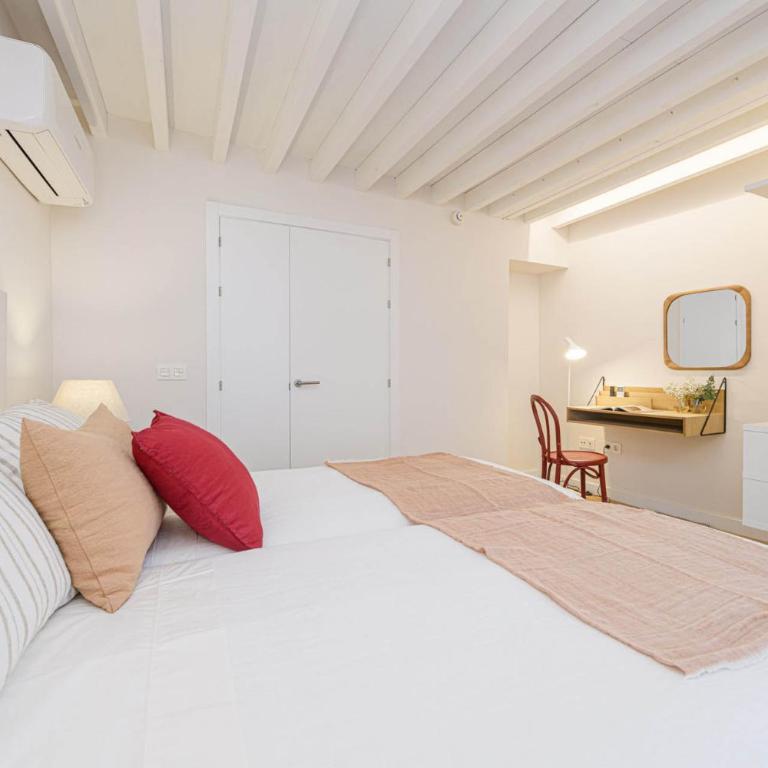 Mirador de San Juan Suites in Malaga by Solaga Holiday Homes - Apartamento de 1 dormitorio - 17