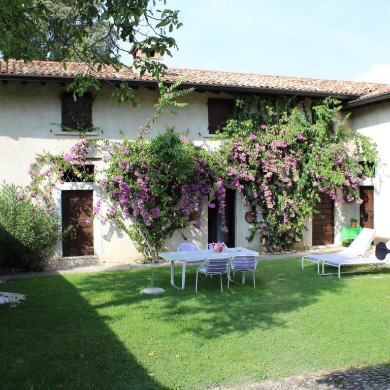 Casale Lucrezia by Garda FeWo - Villa con Piscina Privata - 5