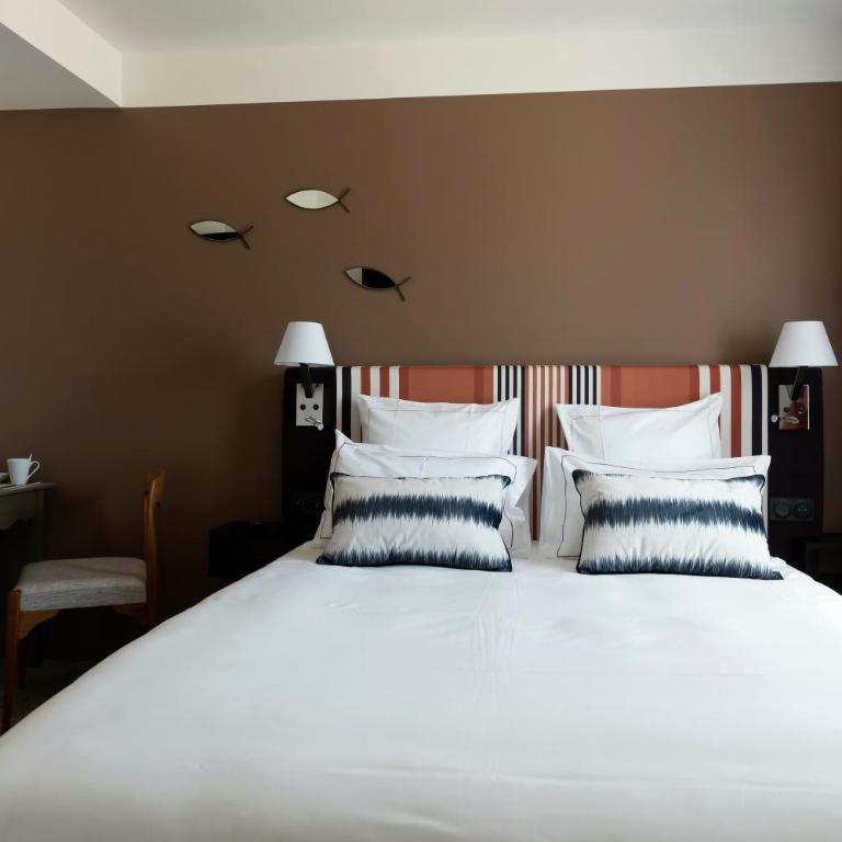 HOTEL LE 25 - Chambre Double Standard - 7