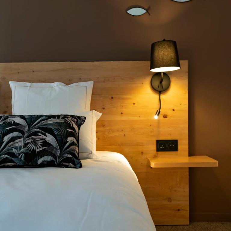 HOTEL LE 25 - Chambre Double Standard - 9