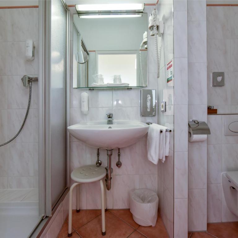 Hotel ADRIA München - Classic Einzelzimmer - 6