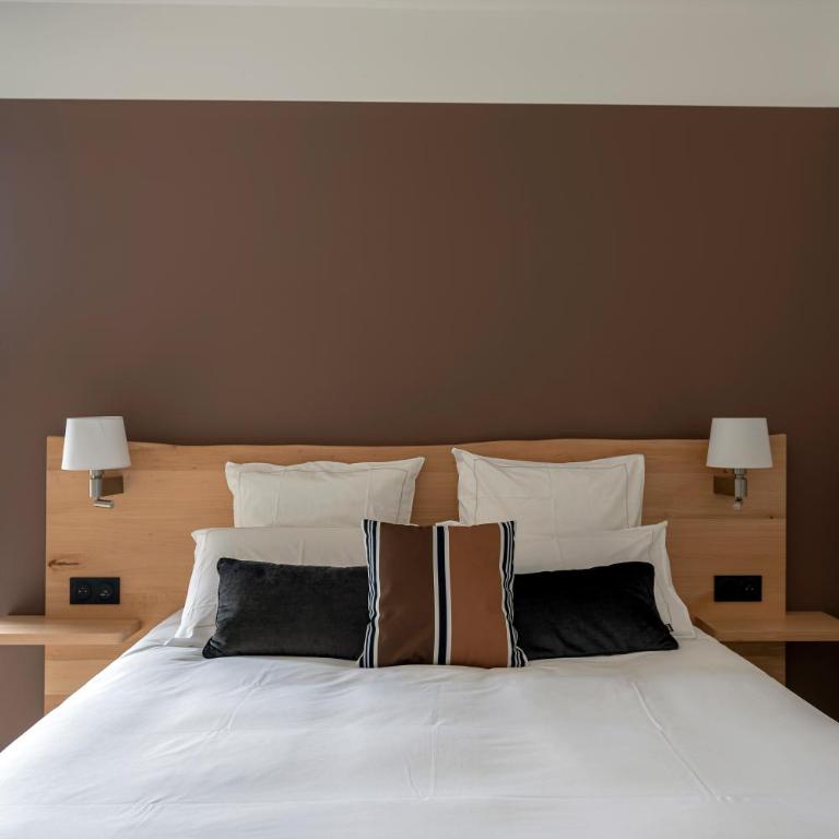HOTEL LE 25 - Chambre Double Supérieure - 10