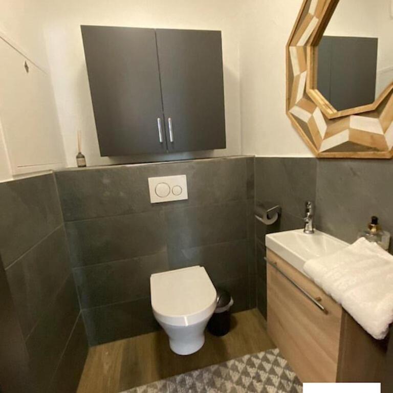 Stylish ski-in ski-out 3 bed apartment, Arc 1950 - Apartment mit 3 Schlafzimmern - 17