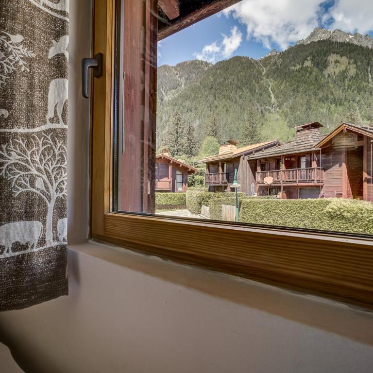 Pic Janvier, Alpes Agency, Les Praz, Chamonix, Sleeps 4-6 - Chalet - 14