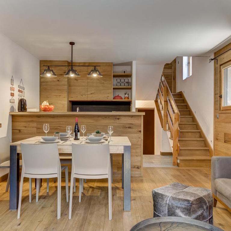 Pic Janvier, Alpes Agency, Les Praz, Chamonix, Sleeps 4-6 - Chalet - 4