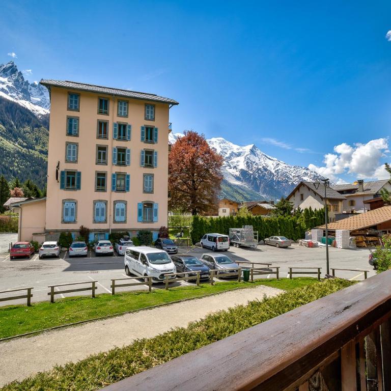 Pic Janvier, Alpes Agency, Les Praz, Chamonix, Sleeps 4-6 - Chalet - 19