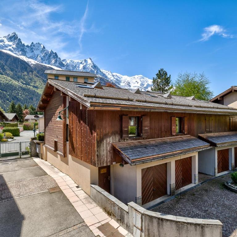 Pic Janvier, Alpes Agency, Les Praz, Chamonix, Sleeps 4-6 - Chalet - 20