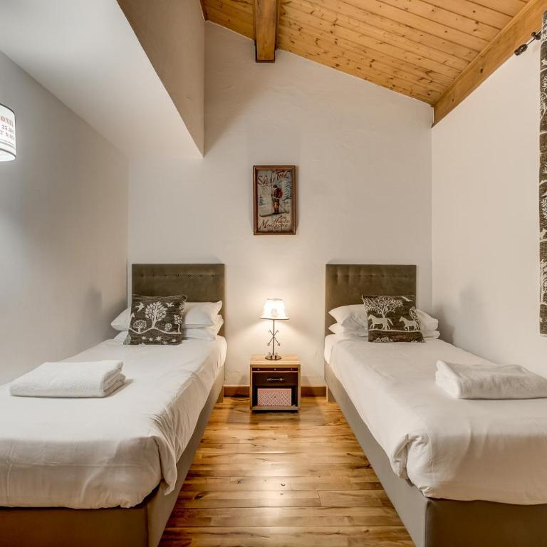 Pic Janvier, Alpes Agency, Les Praz, Chamonix, Sleeps 4-6 - Chalet - 9