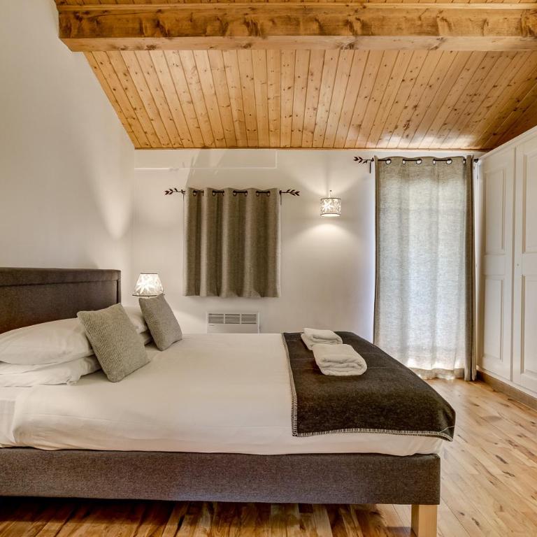 Pic Janvier, Alpes Agency, Les Praz, Chamonix, Sleeps 4-6 - Chalet - 7