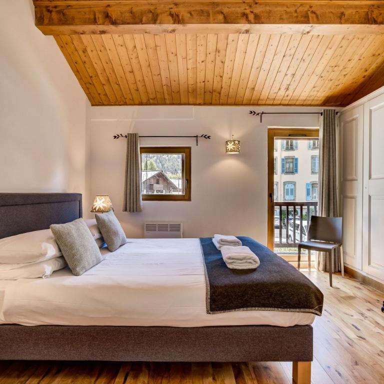Pic Janvier, Alpes Agency, Les Praz, Chamonix, Sleeps 4-6 - Chalet - 12