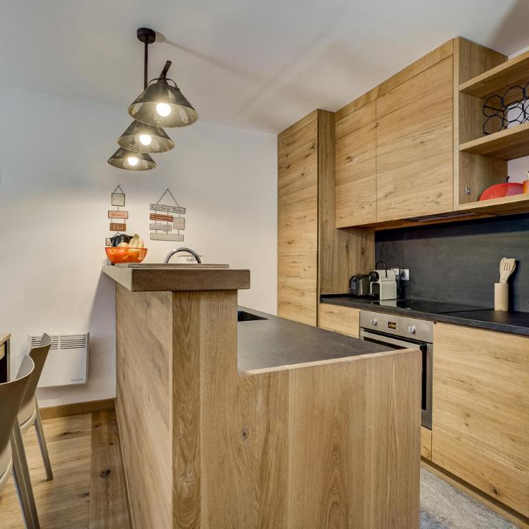 Pic Janvier, Alpes Agency, Les Praz, Chamonix, Sleeps 4-6 - Chalet - 5