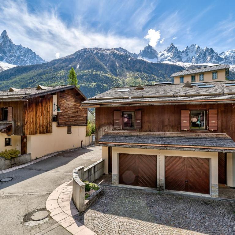Pic Janvier, Alpes Agency, Les Praz, Chamonix, Sleeps 4-6 - Chalet - 21