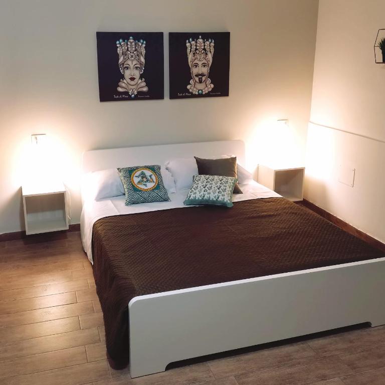 A due passi dal centro Sweet Rooms - Camera Quadrupla Comfort - 8
