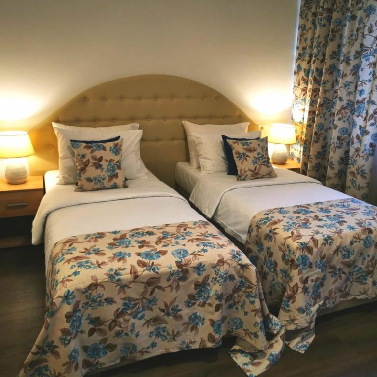 Hotel N - Twin Room - 20