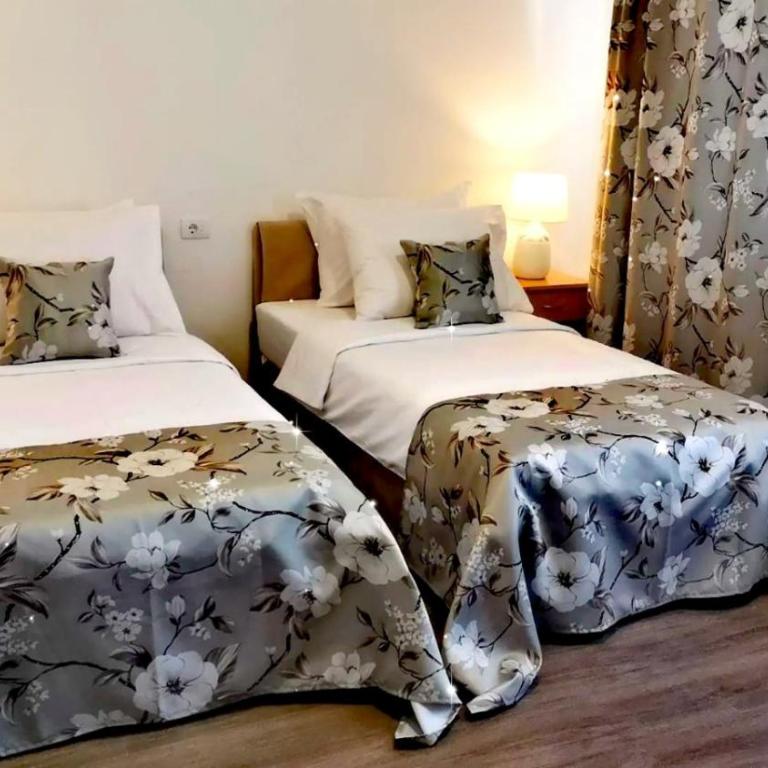 Hotel N - Twin Room - 7