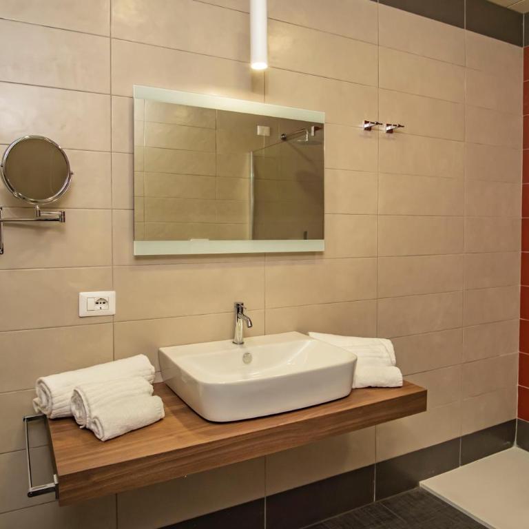 Mercure Hotel President Lecce - Camera Superior - 6