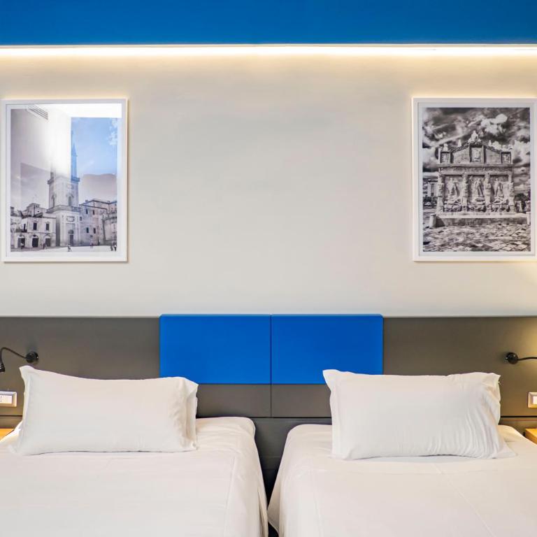 Mercure Hotel President Lecce - Camera Superior - 5