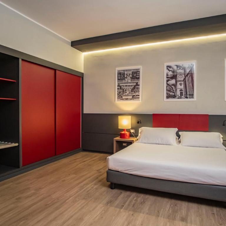 Mercure Hotel President Lecce - Camera Matrimoniale Privilege con Divano-Letto Singolo - 6