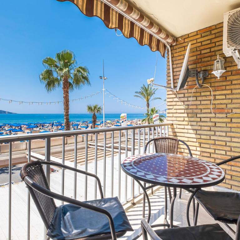 Los Ranchos 11 Apartment Levante Beach - Apartamento - 14