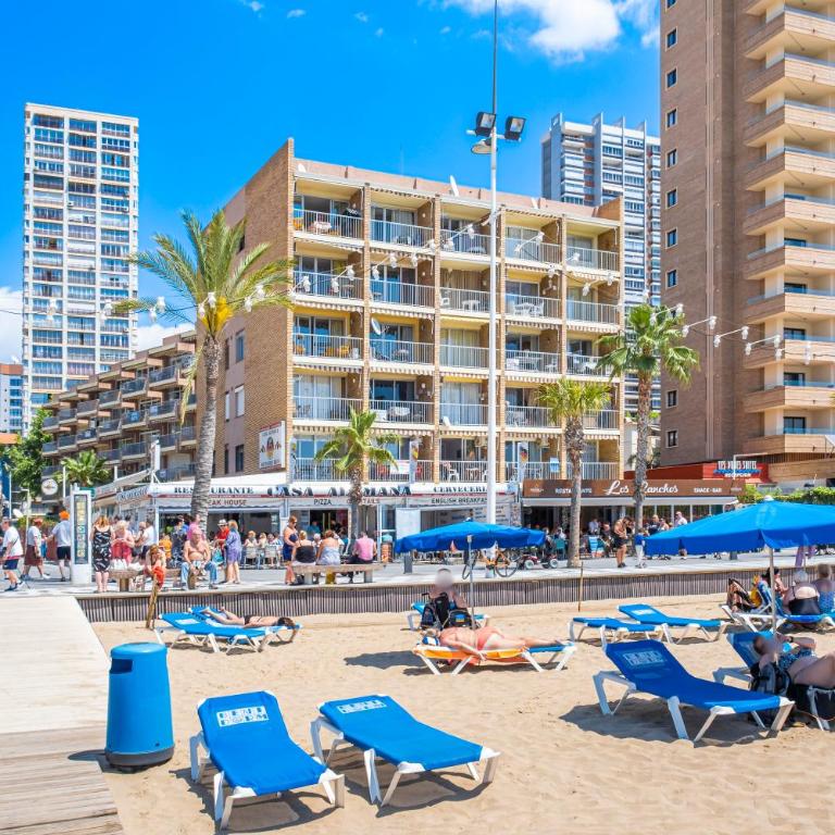 Los Ranchos 11 Apartment Levante Beach - Apartamento - 30