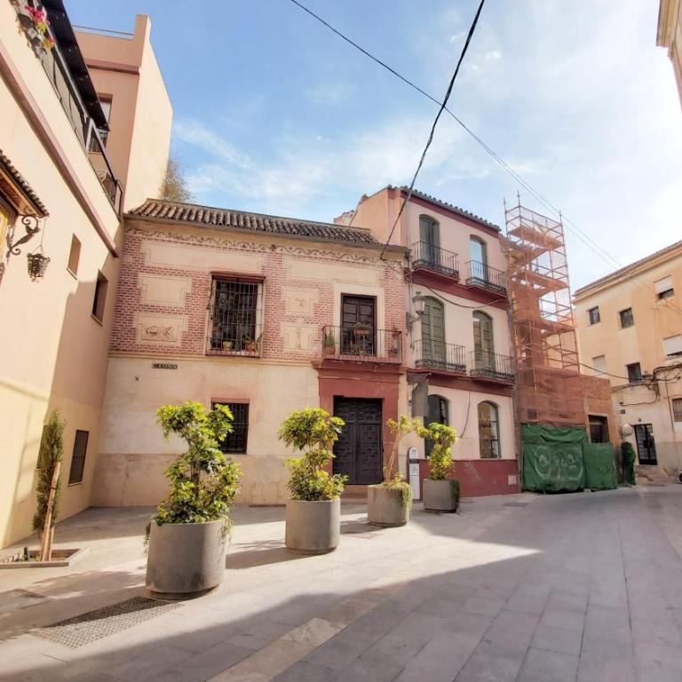 Del Parque Flats Parras Suite - Loft - 22