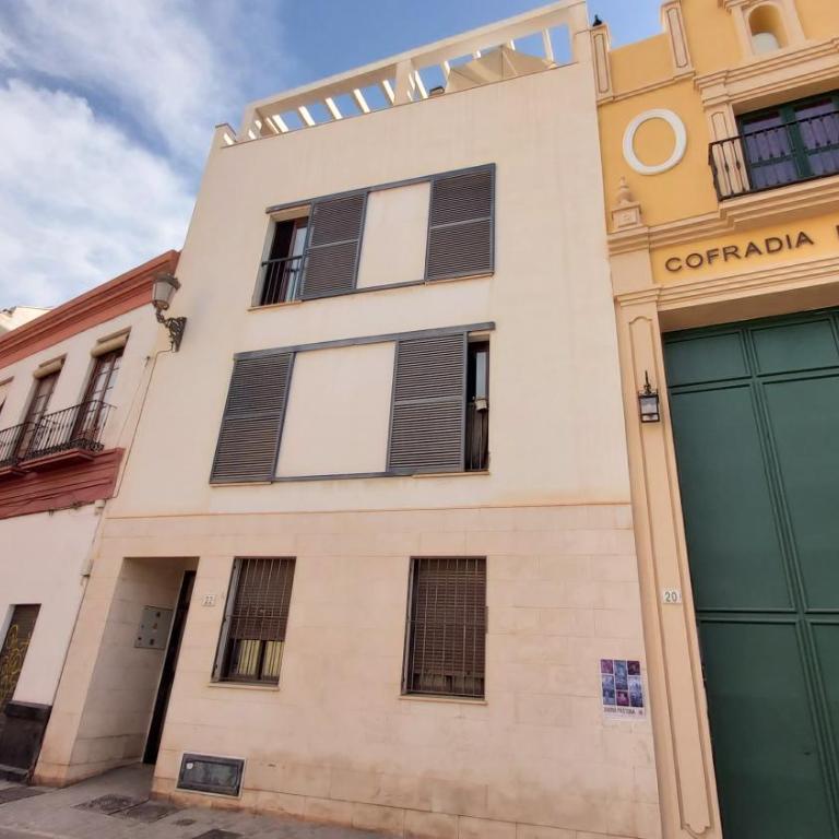 Del Parque Flats Parras Suite - Loft - 20