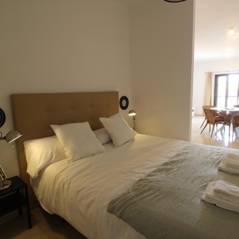 Del Parque Flats Parras Suite - Loft - 13