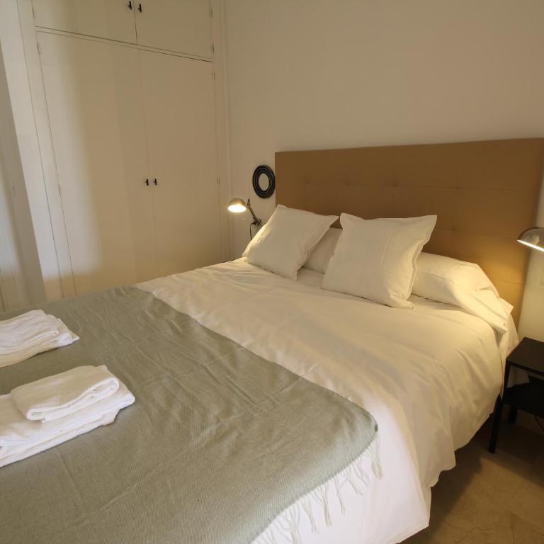 Del Parque Flats Parras Suite - Loft - 9