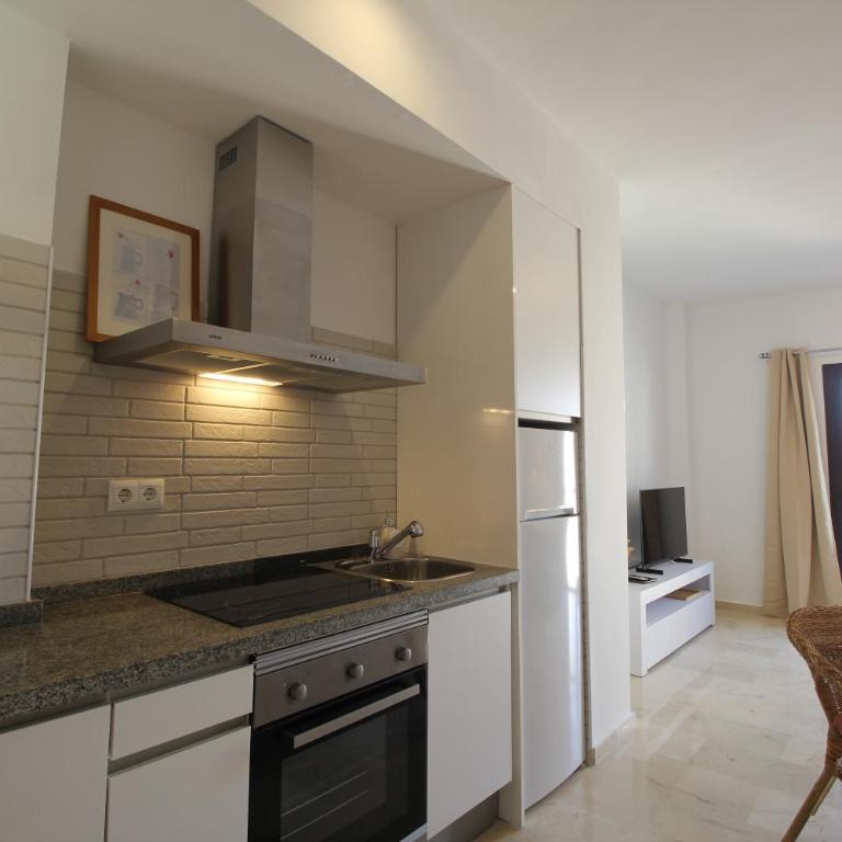 Del Parque Flats Parras Suite - Loft - 4