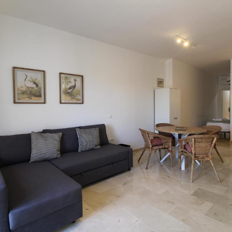 Del Parque Flats Parras Suite - Loft - 3