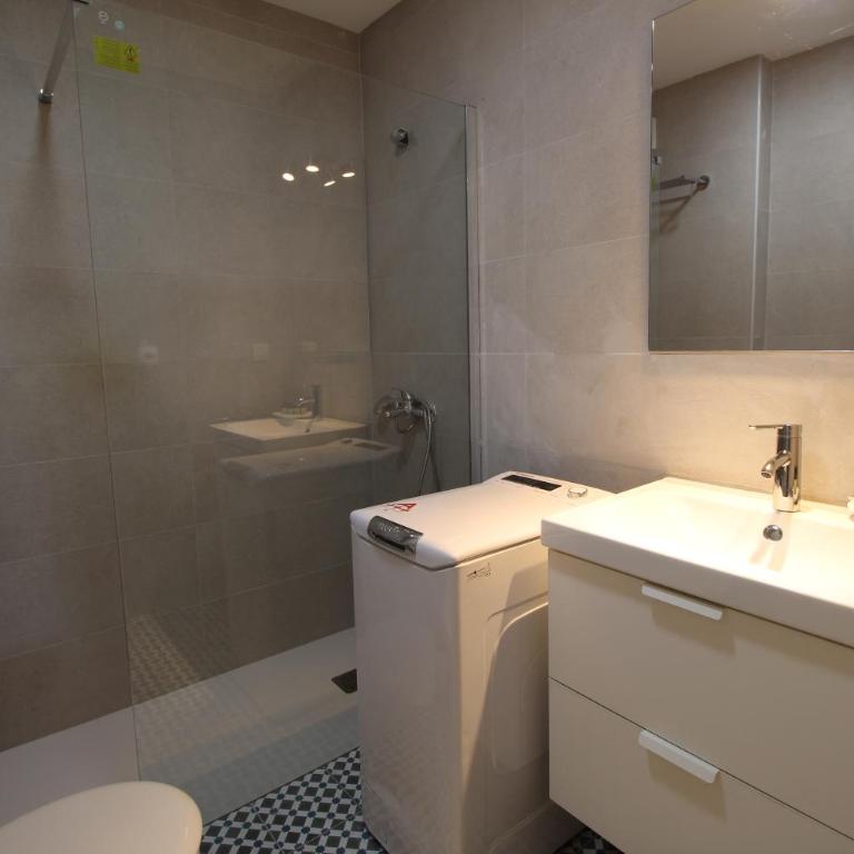 Del Parque Flats Parras Suite - Loft - 15