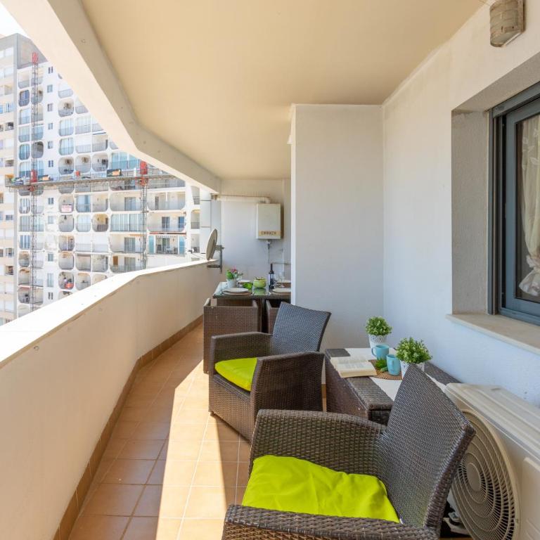 Goldhome - Cristallmar - Apartamento con vistas al mar - 14