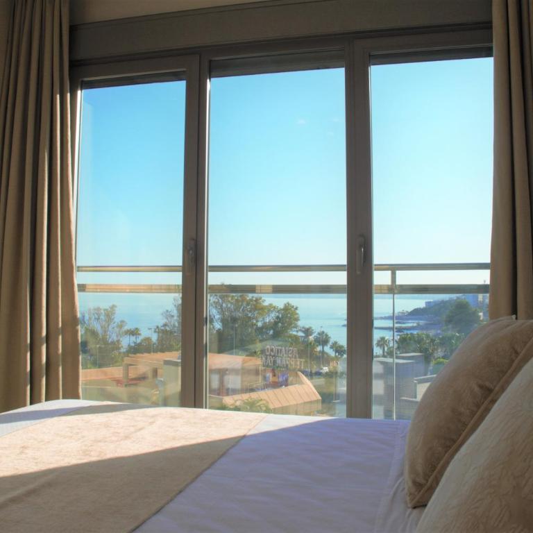 Bay View Luxury Apartment, Amazing Sea View & Pool - Apartment with Sea View - 13