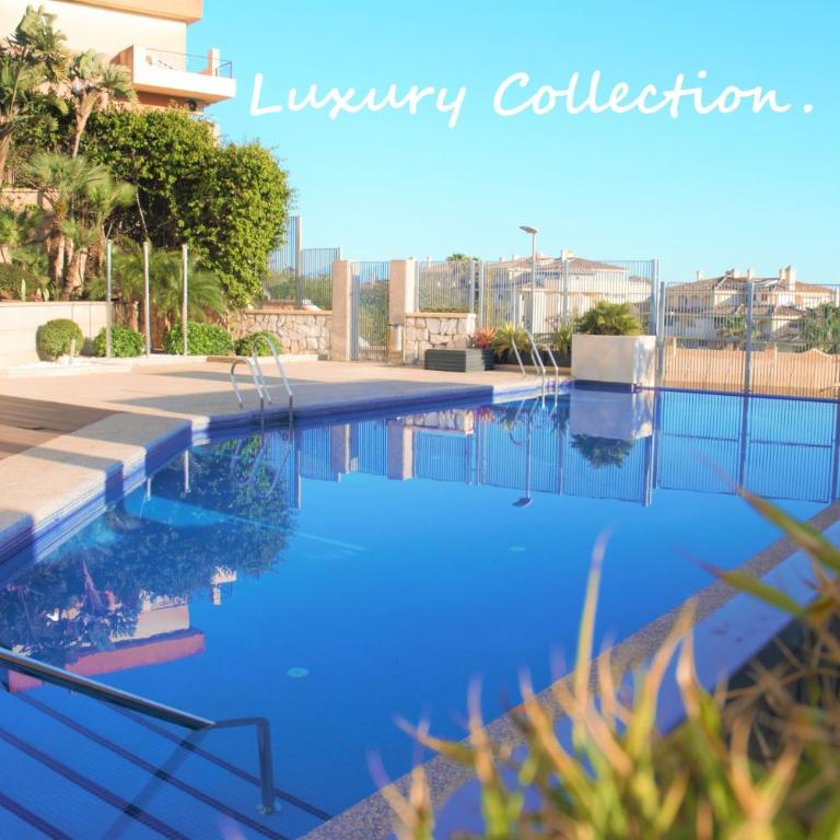 Bay View Luxury Apartment, Amazing Sea View & Pool - Apartment with Sea View - 3