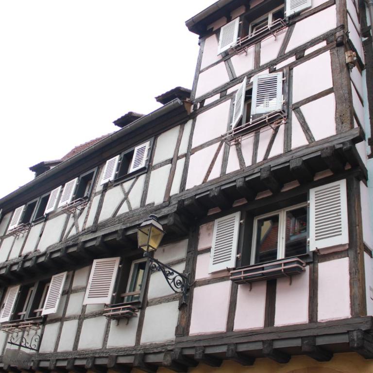Appartement les Violettes - Maisonette-Apartment - 14