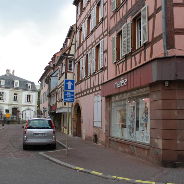 Appartement les Violettes - Maisonette-Apartment - 17
