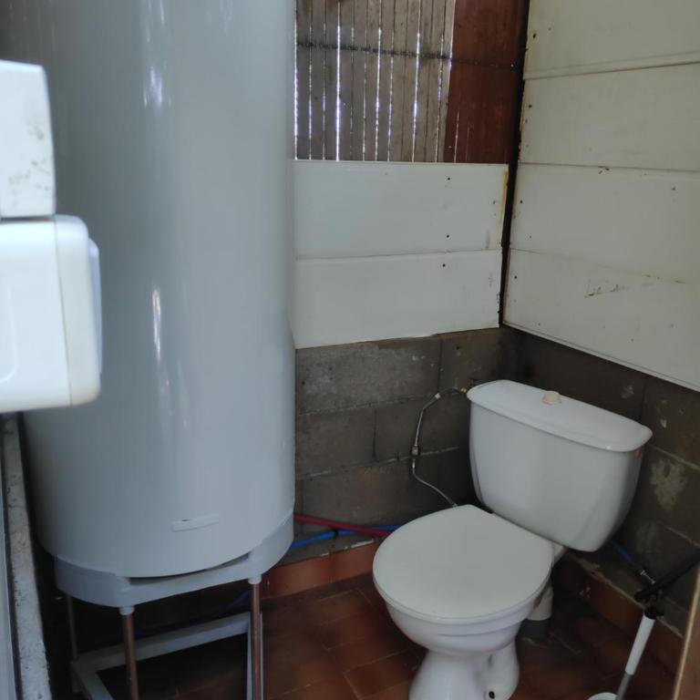 Mobil-home 6 personnes sur terrain 600 m2 - Mobile Home - 6