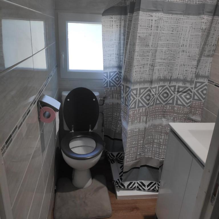 Mobil-home 6 personnes sur terrain 600 m2 - Mobile Home - 5