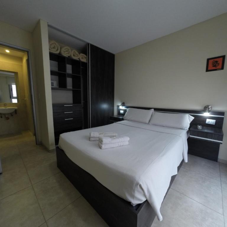 Departamentos Nubes - Salta Capital - Superior One-Bedroom Apartment - 6