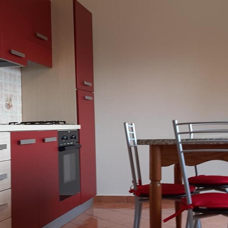 Colazione in giardino con vista mare - Apartment with Sea View - 16